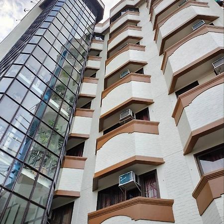 Fuente Hotel De Cebu Stadt Exterior foto