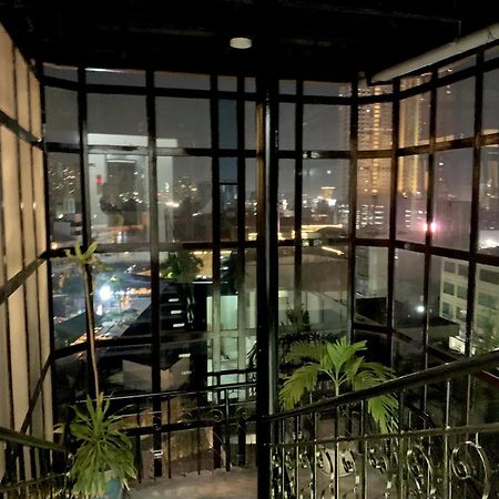 Fuente Hotel De Cebu Stadt Exterior foto
